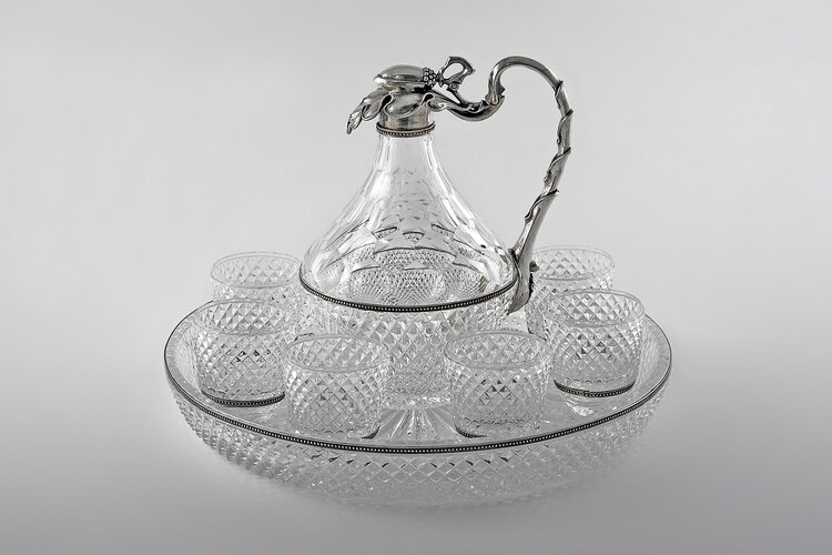 Набор для водки «Желудь»